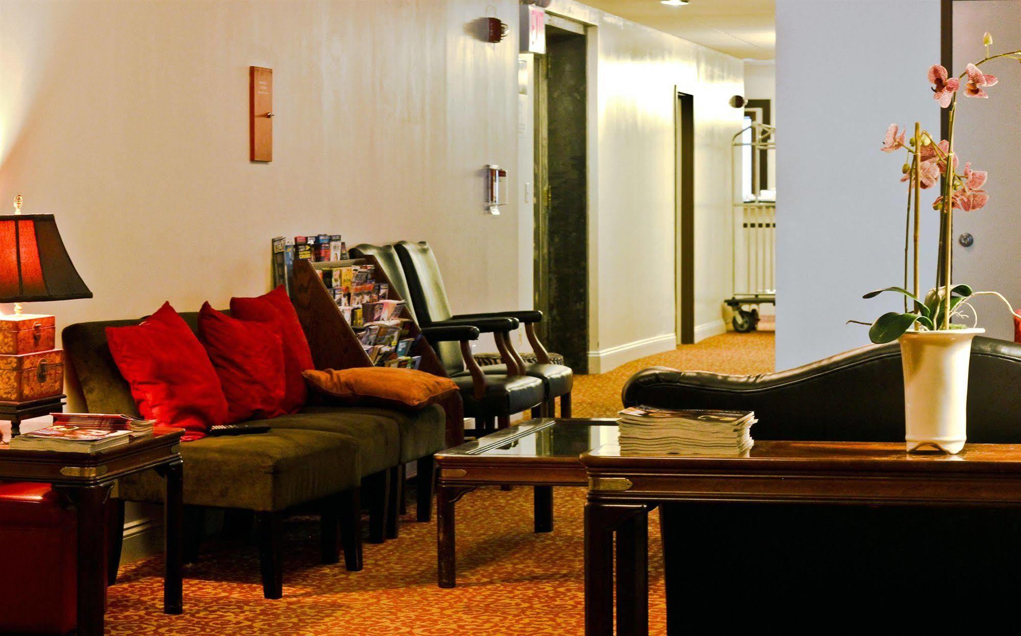 ניו יורק Hotel 91 מראה חיצוני תמונה