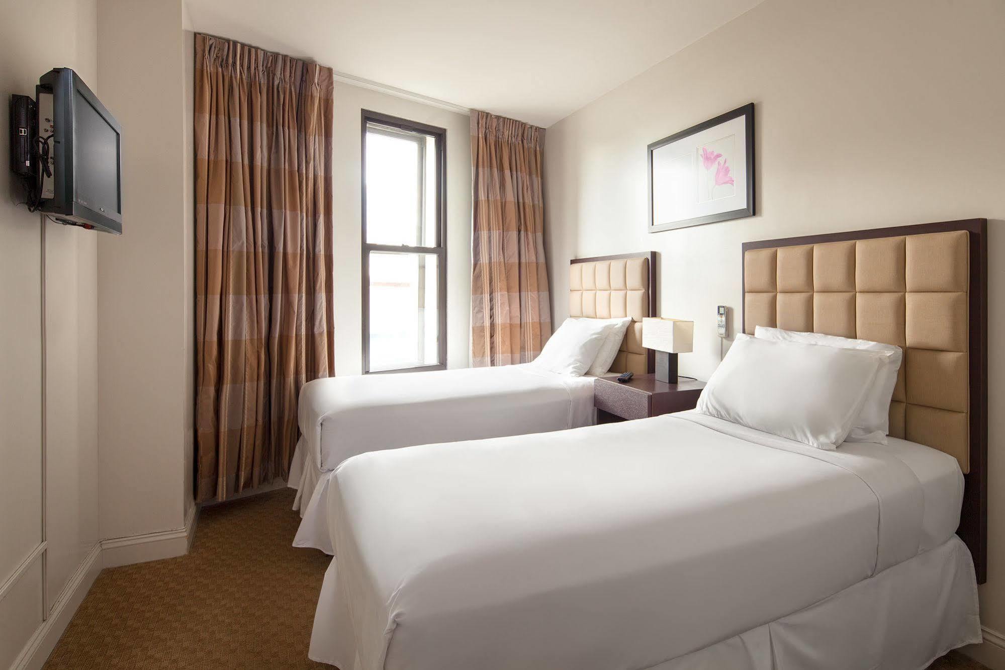 ניו יורק Hotel 91 מראה חיצוני תמונה