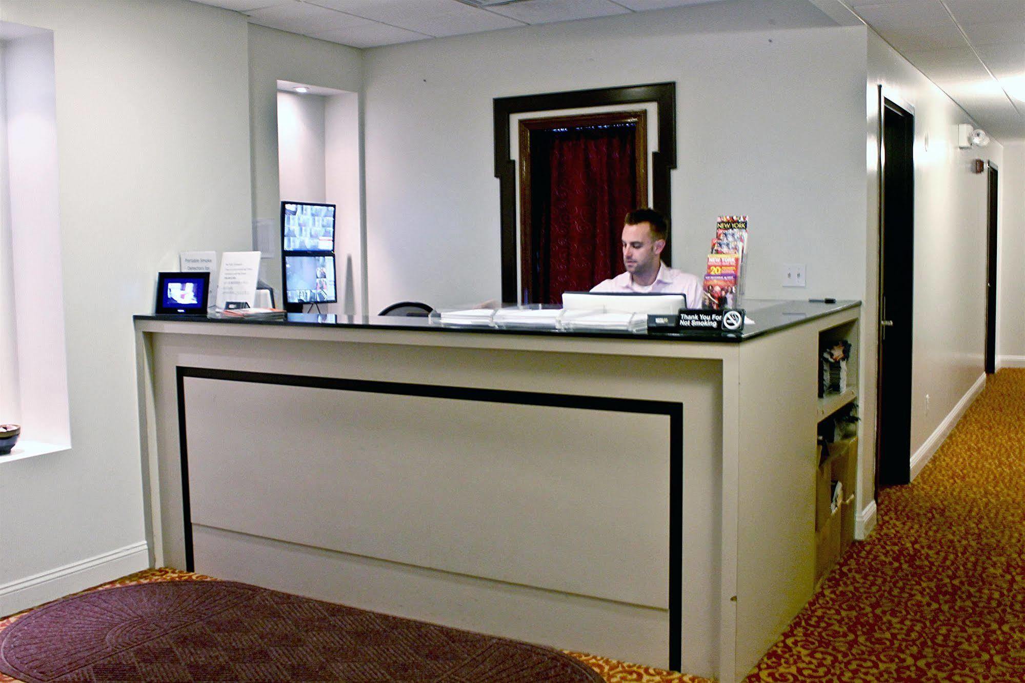 ניו יורק Hotel 91 מראה חיצוני תמונה