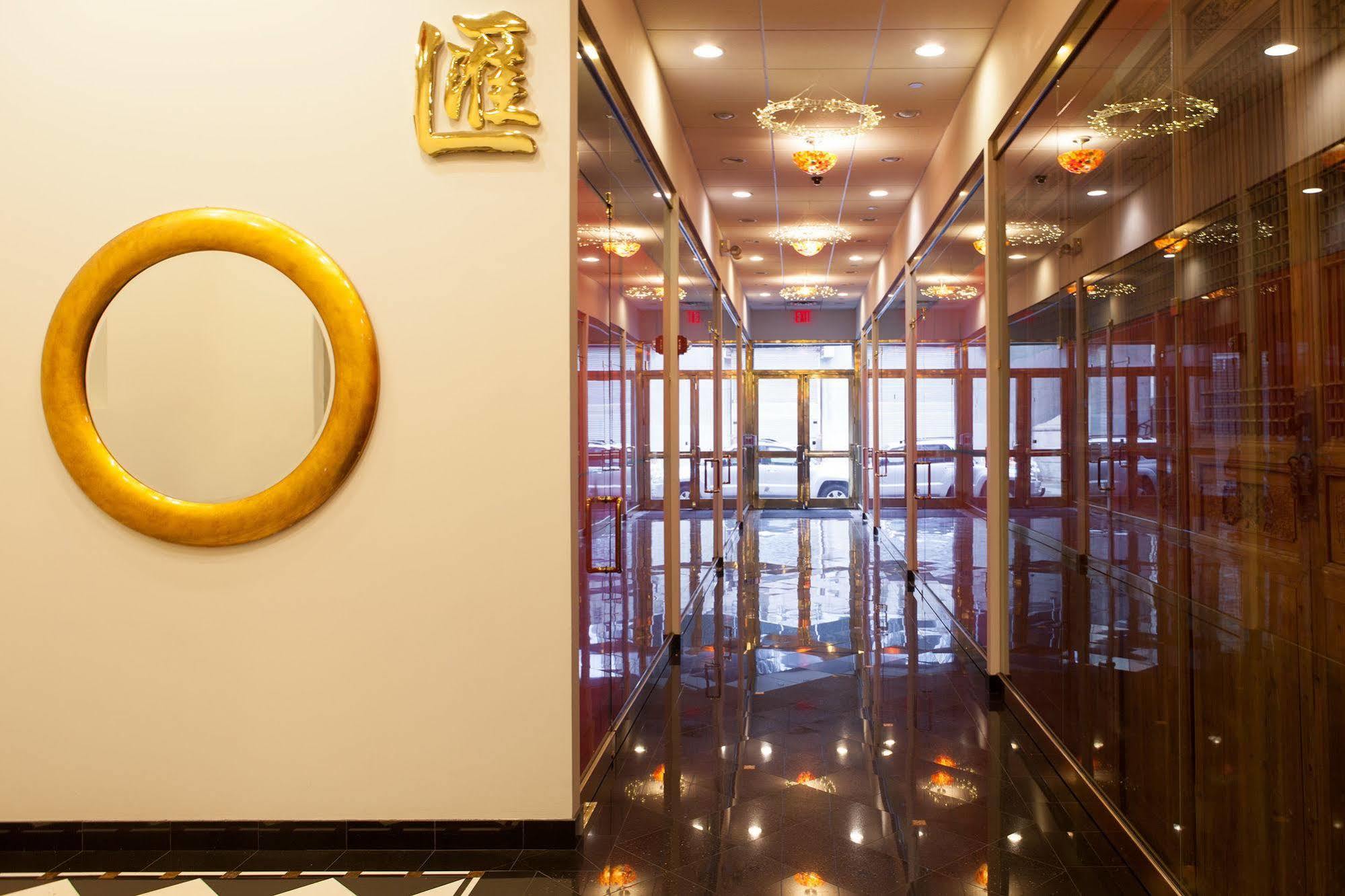 ניו יורק Hotel 91 מראה חיצוני תמונה