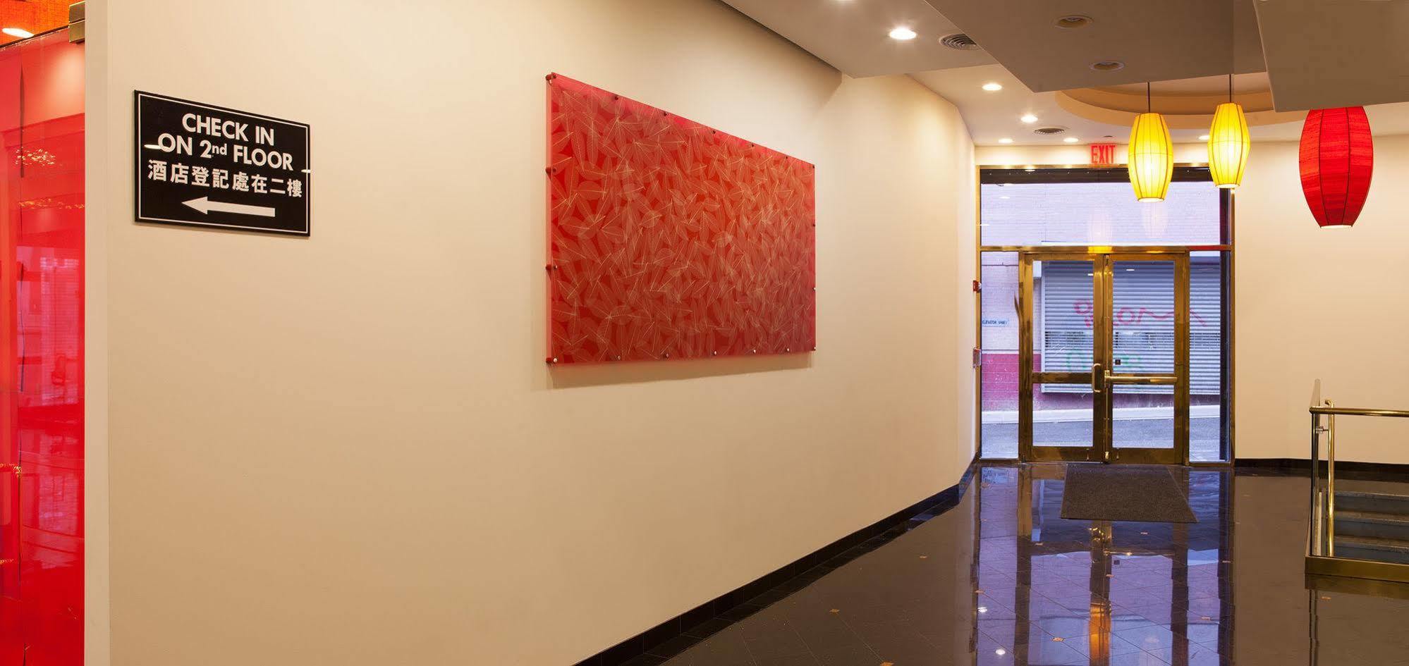 ניו יורק Hotel 91 מראה חיצוני תמונה