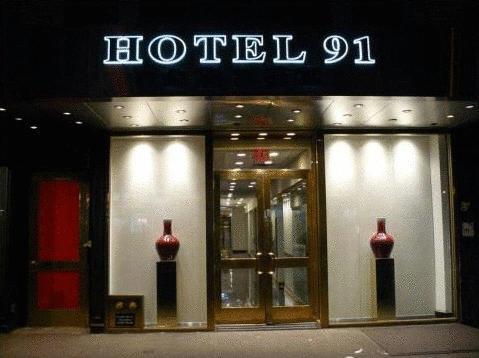ניו יורק Hotel 91 מראה חיצוני תמונה